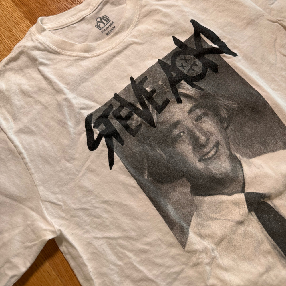 Steve Aoki Tour Shirt (New / Unworn)